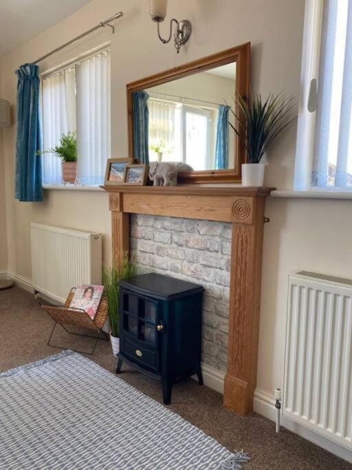 Appartamento Salcombe View Kingsbridge  Esterno foto