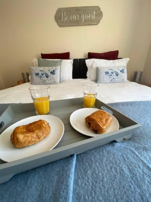 Appartamento Salcombe View Kingsbridge  Esterno foto