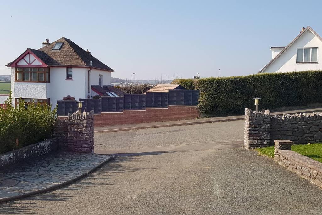 Appartamento Salcombe View Kingsbridge  Esterno foto