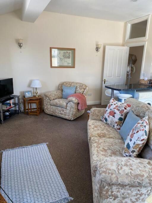 Appartamento Salcombe View Kingsbridge  Esterno foto