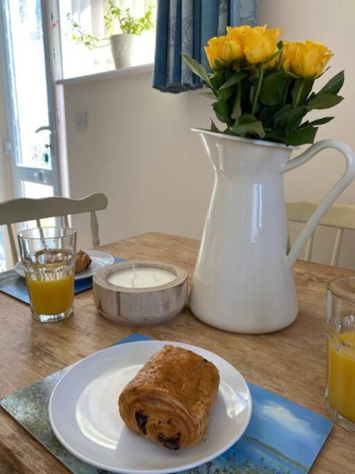 Appartamento Salcombe View Kingsbridge  Esterno foto