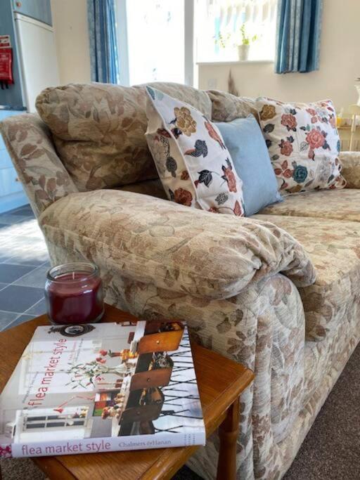 Appartamento Salcombe View Kingsbridge  Esterno foto