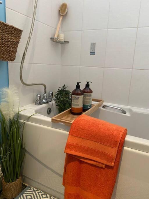 Appartamento Salcombe View Kingsbridge  Esterno foto