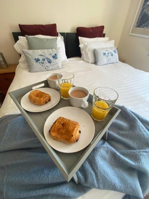 Appartamento Salcombe View Kingsbridge  Esterno foto
