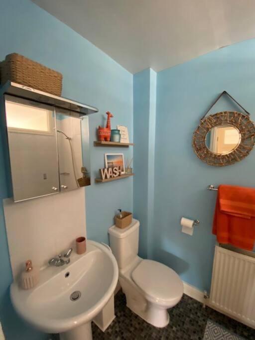 Appartamento Salcombe View Kingsbridge  Esterno foto