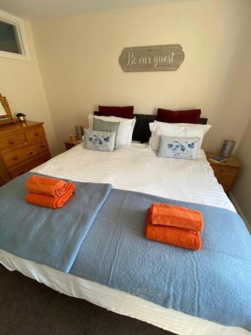 Appartamento Salcombe View Kingsbridge  Esterno foto